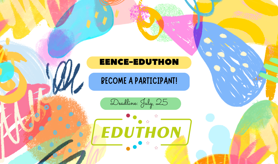 Submit your idea to the Citizenship Education Eduthon!
