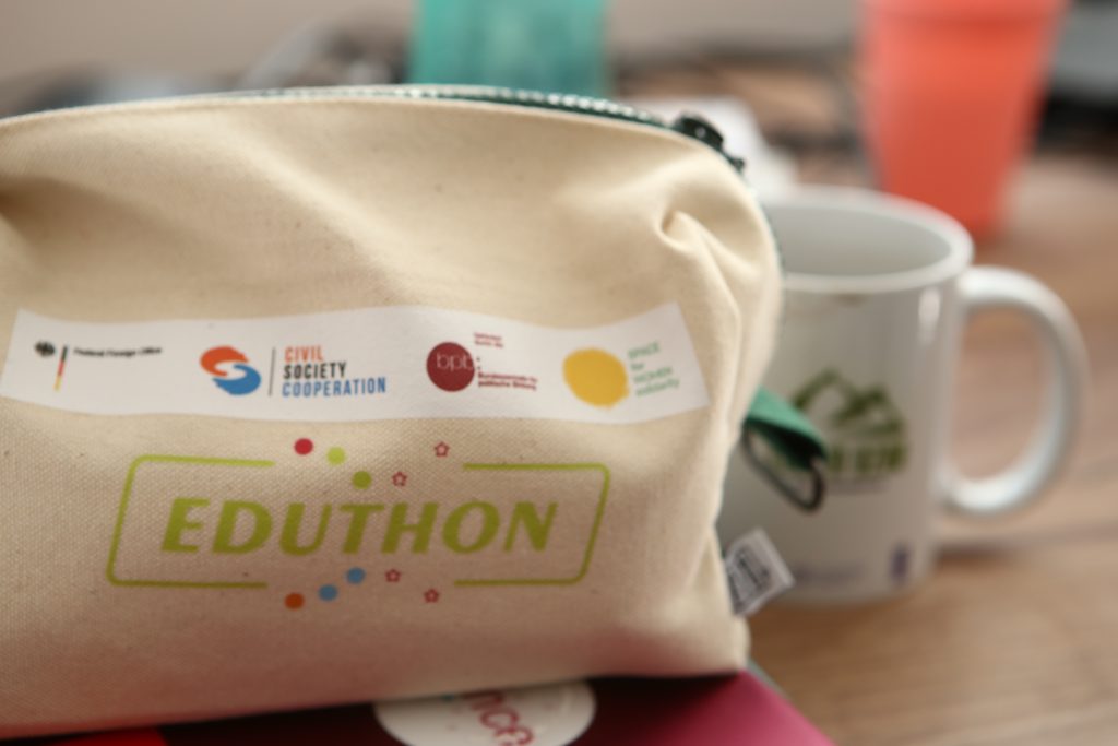 Eduthon in Armenia: finalising projects and getting to know the culture of the region