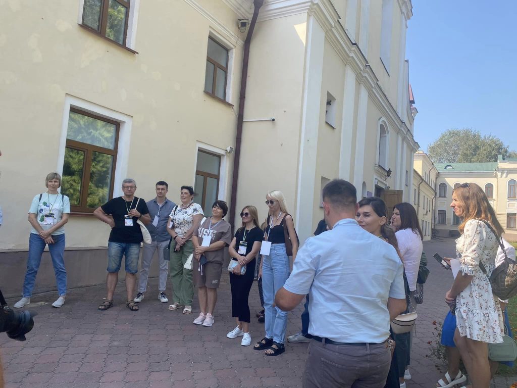 Ukraine hosts EENCE Citizenship Education Eduthon